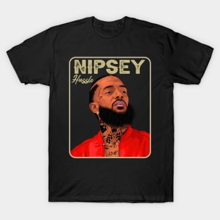 Nipsey Hussle's Resonance Moments Of Music And Impact T-Shirt